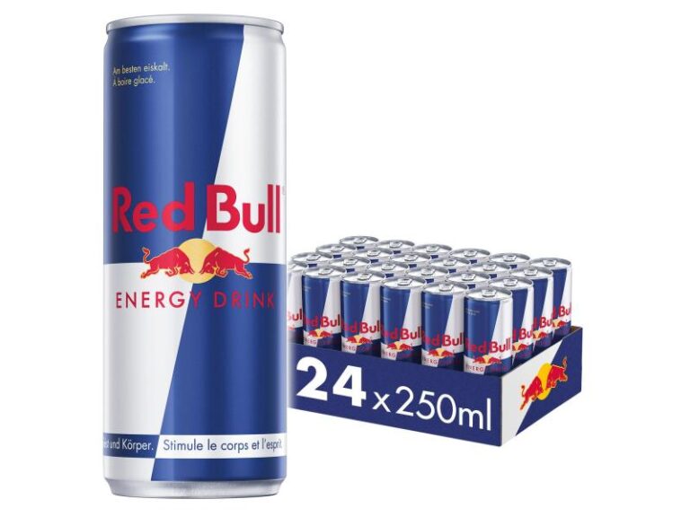 Red Bull 24er Karton - Onlineshop Bösch Getränke